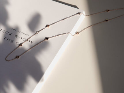 Baori Lambi Versatile Necklace  Jewel Tree London