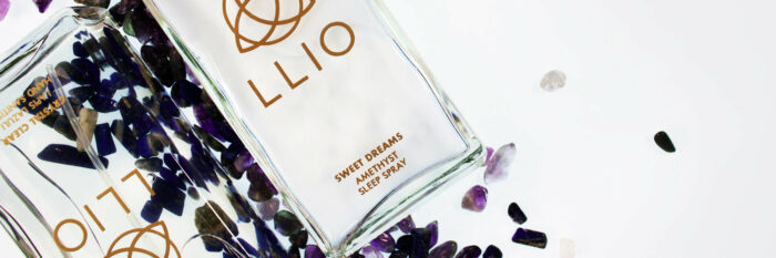 Crystal Amethyst Lavender Sleep Spray