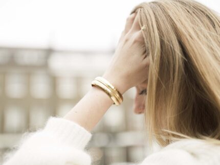 FOREST SLIM CUFF JEWEL TREE LONDON