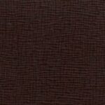 Dark Brown Italian Saffiano Leather Tote Bag