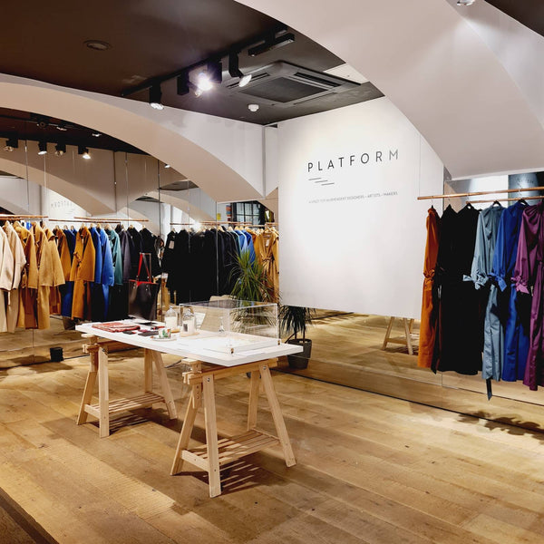 Inside PLATFORM AW21