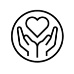 Independent Hands Icon