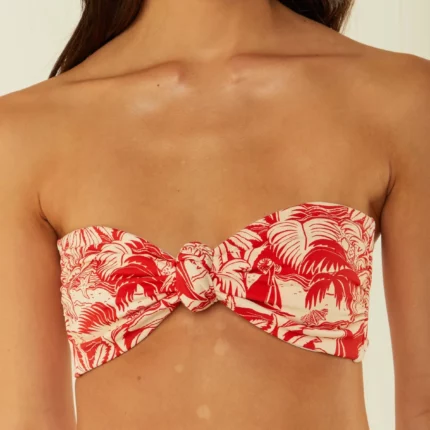 Red_Knot_Front_Bikini_Top_Bandeau