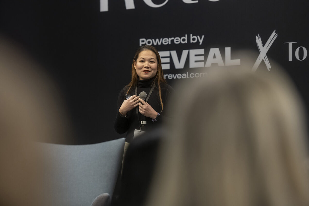 Stacy Chan Speaking at Top Drawer Retail Fest