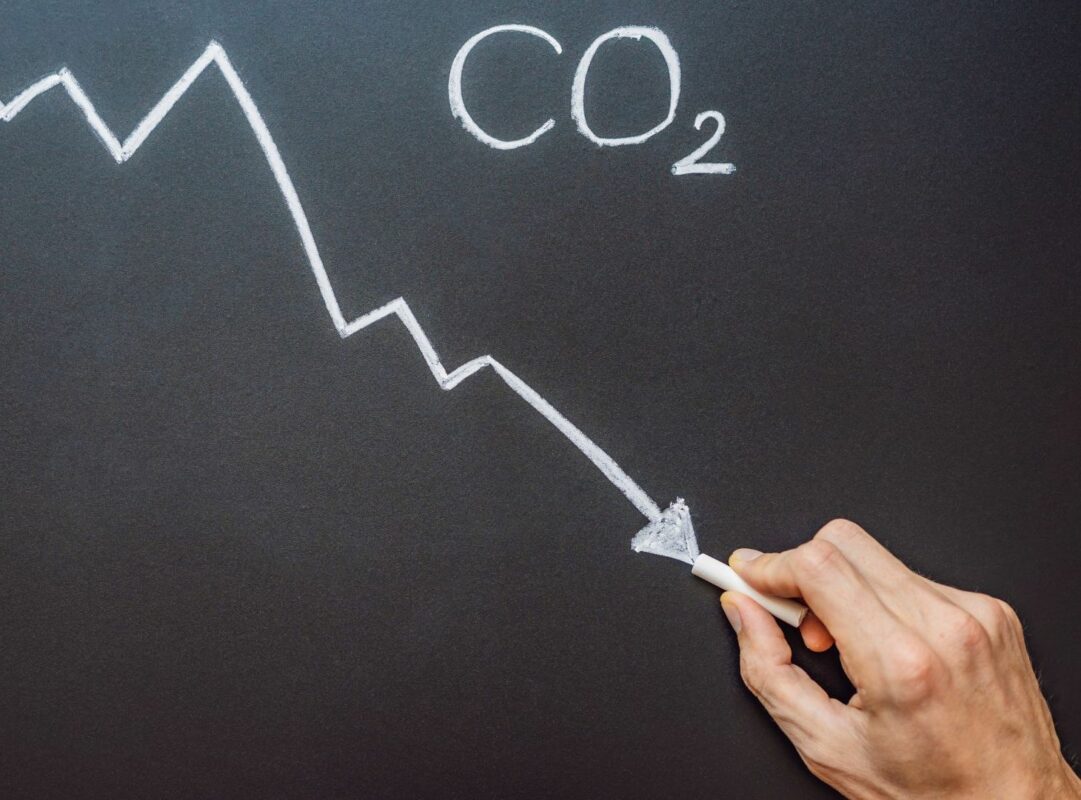 Reducing CO2 image