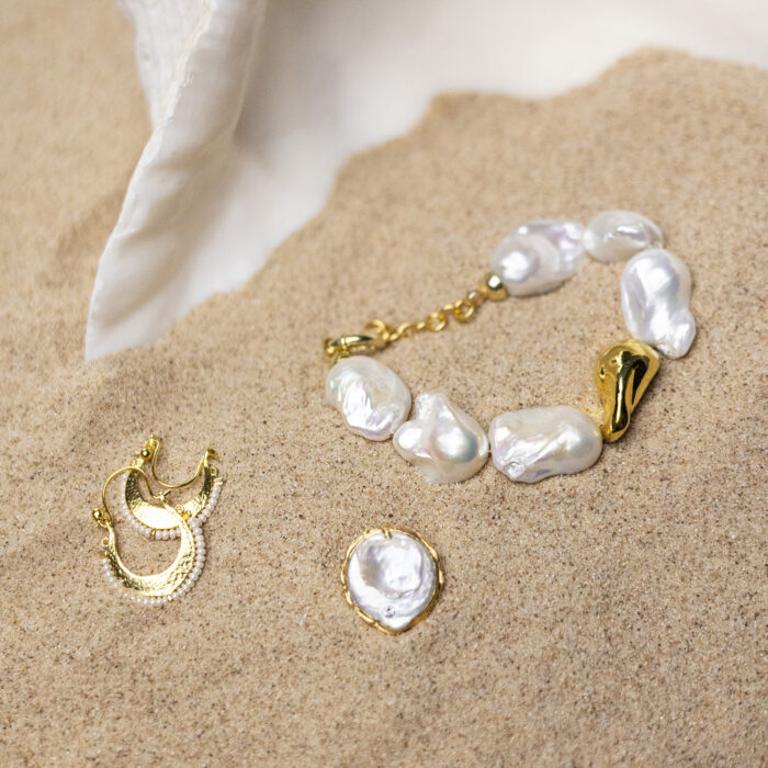 Pearl Summer Jewellery