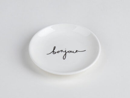 Bonjour – Coaster - BYAM England