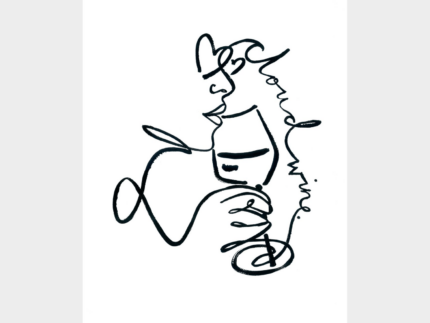 Cloud Wine – Print - BYAM England