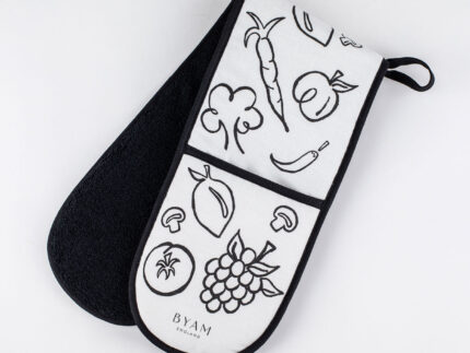 Fruit & Veggies – Oven Glove - BYAM England