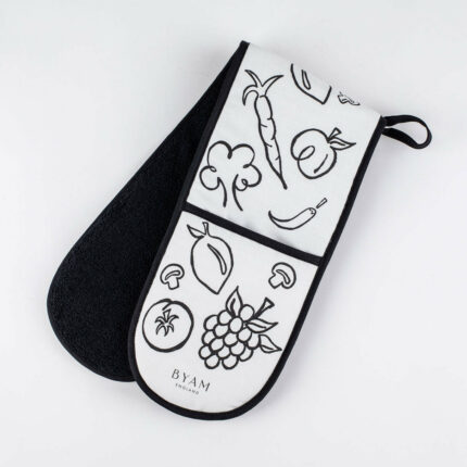 Fruit & Veggies – Oven Glove - BYAM England