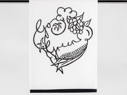 Go Green – Tea Towel - BYAM England
