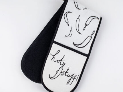 Hot Stuff – Oven Glove - BYAM England
