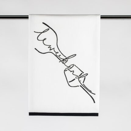 Le Weekend – Tea Towel - BYAM England