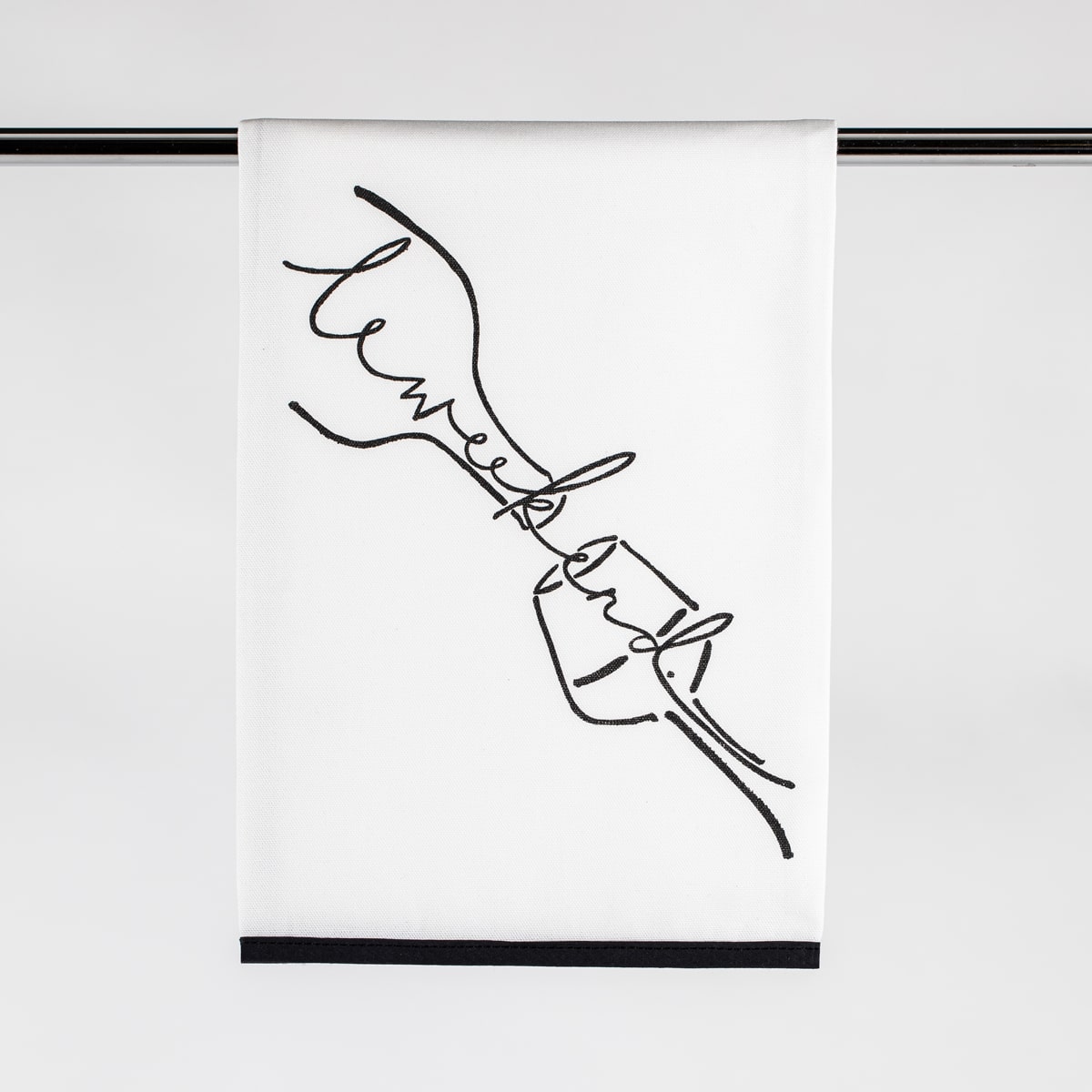 Le Weekend – Tea Towel - BYAM England