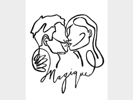 Magique – Print - BYAM England