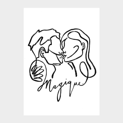 Magique – Print - BYAM England
