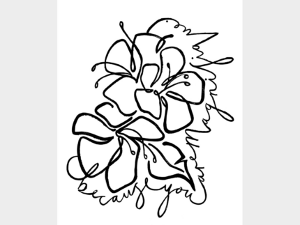 You Are Magnifique – Print - BYAM England