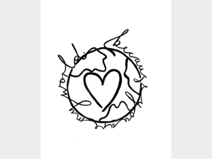You Are My World – Print - BYAM England