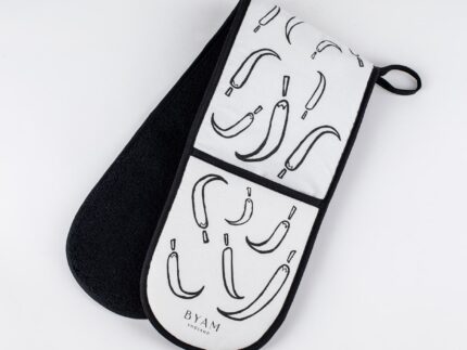 Hot Stuff – Oven Glove - BYAM England