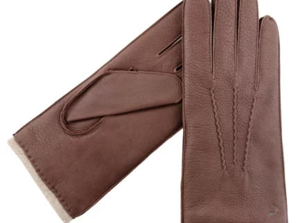 daniel leather gloves fro men tabak
