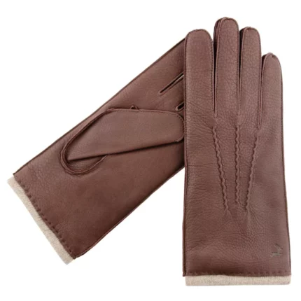 daniel leather gloves fro men tabak