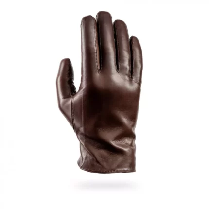 invisible pro touch leather gloves for men london tan