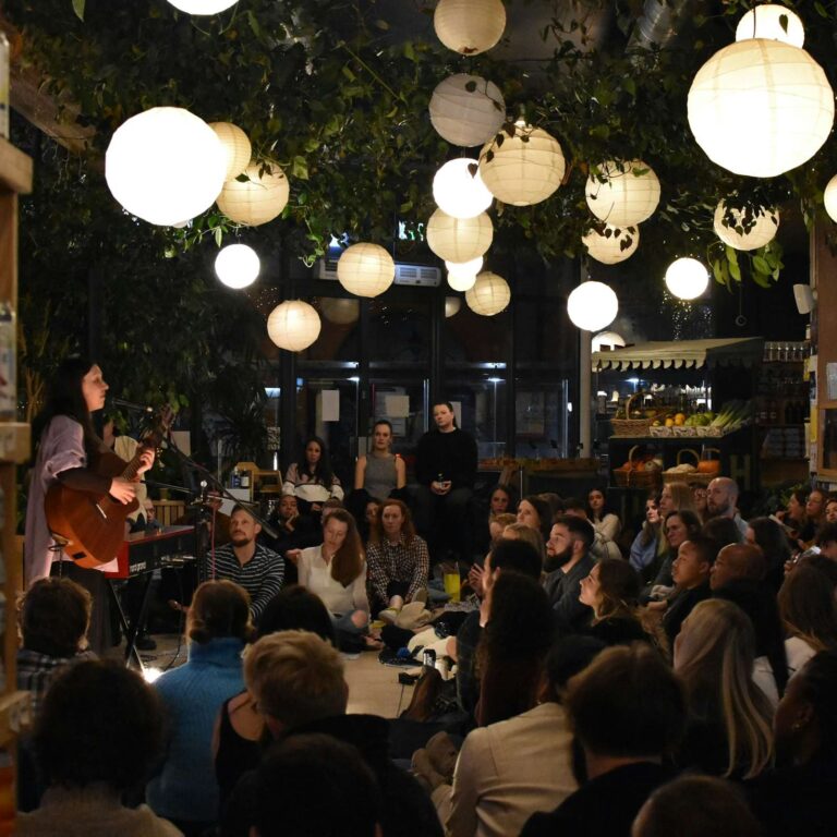 Sofar Sounds Concert Image