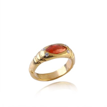 The Gaia’s Eye Ring image 0
