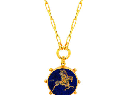 The Pegasus III Necklace image 0