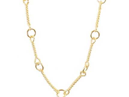 The Roman Chain Necklace image 0