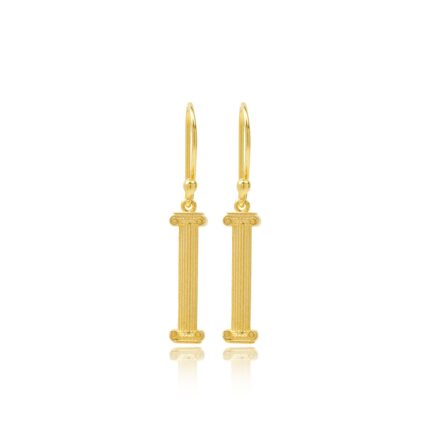 The Ionic Dangle Earring image 0