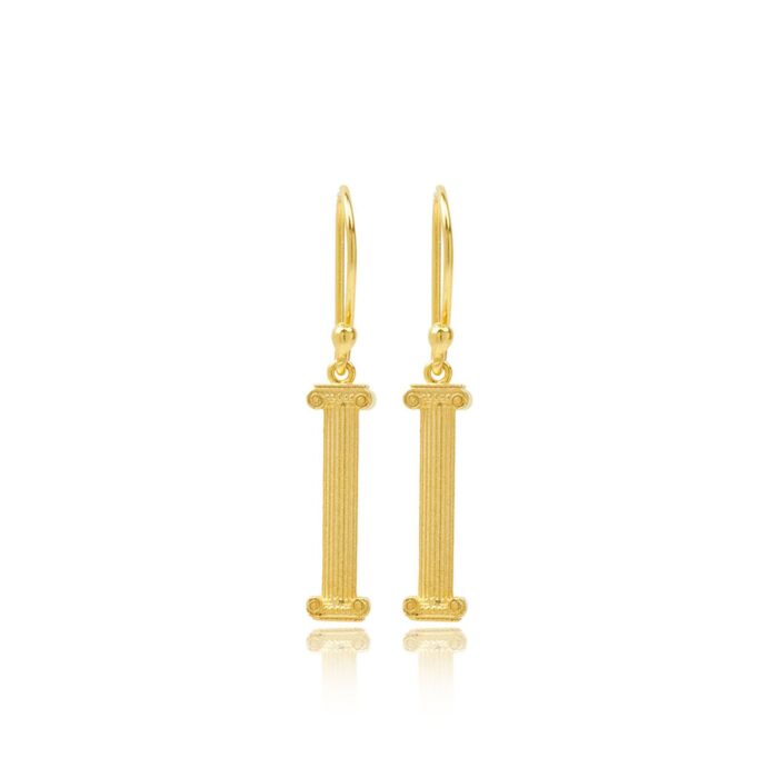 The Ionic Dangle Earring image 0