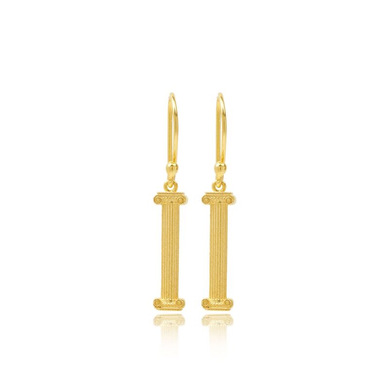 The Ionic Dangle Earring image 0