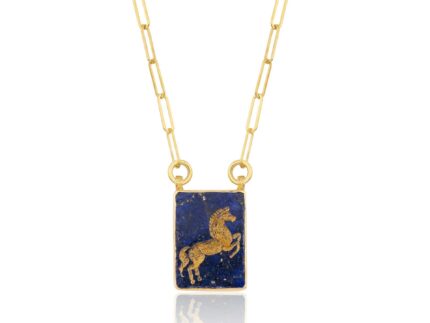 The Horse Necklace image 0