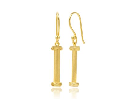 The Ionic Dangle Earring image 1
