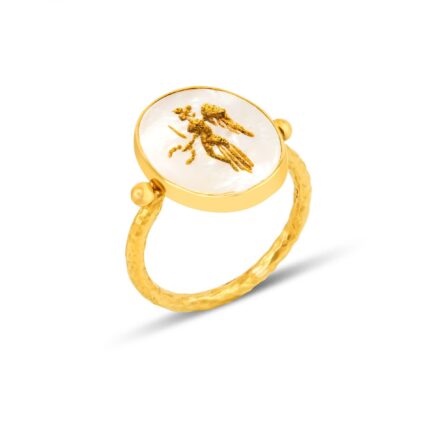 The Angel of Peace II Ring image 0