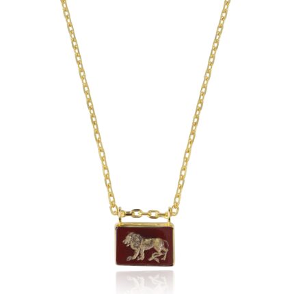 The Aslan Pendant image 0