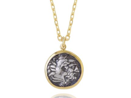 The Amyntas Coin Pendant image 0