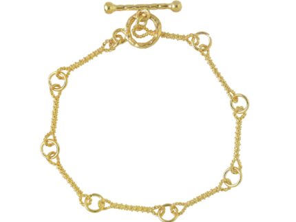The Roman Chain Bracelet image 0