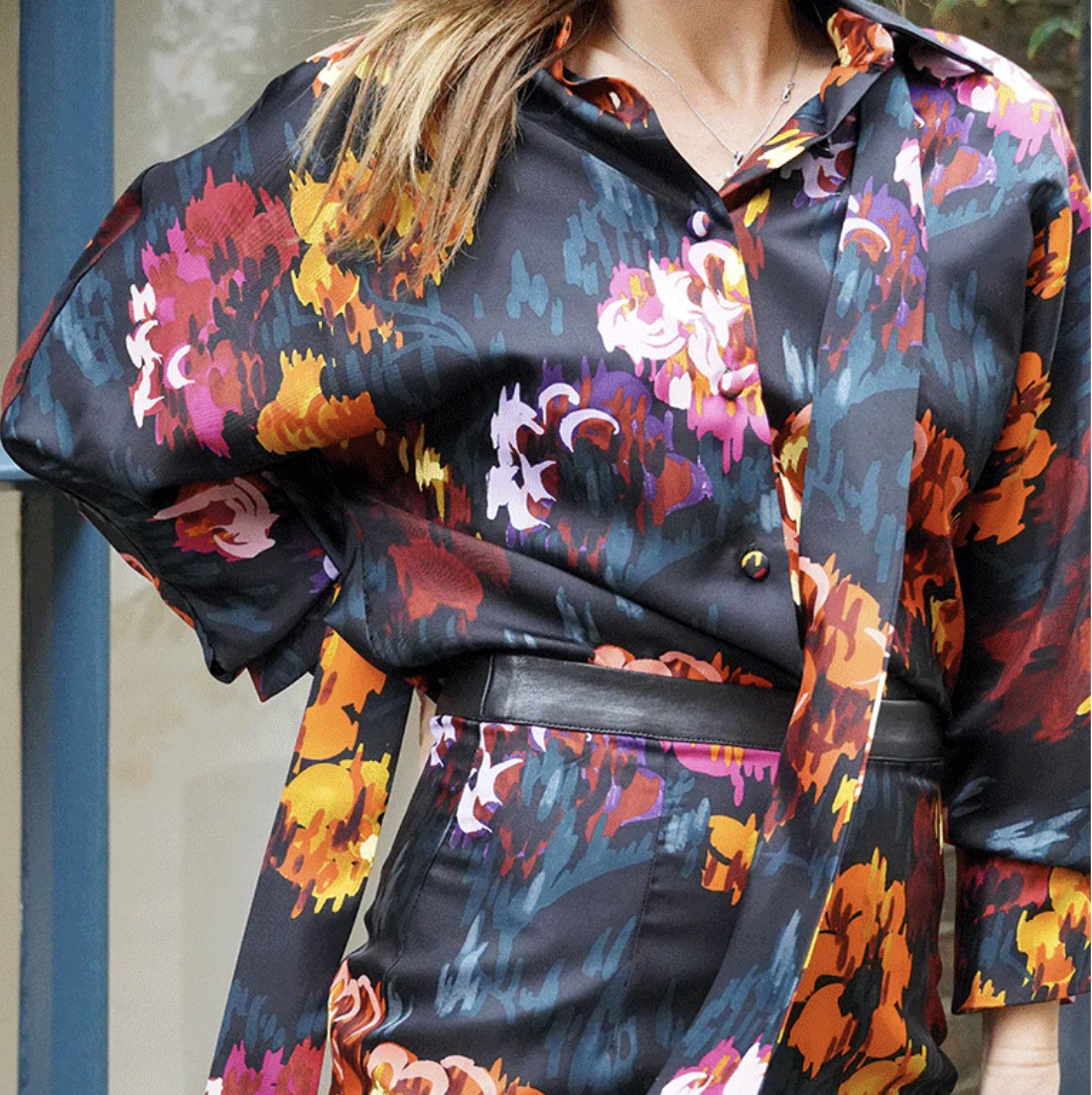 Sauma Silk Womenswear
