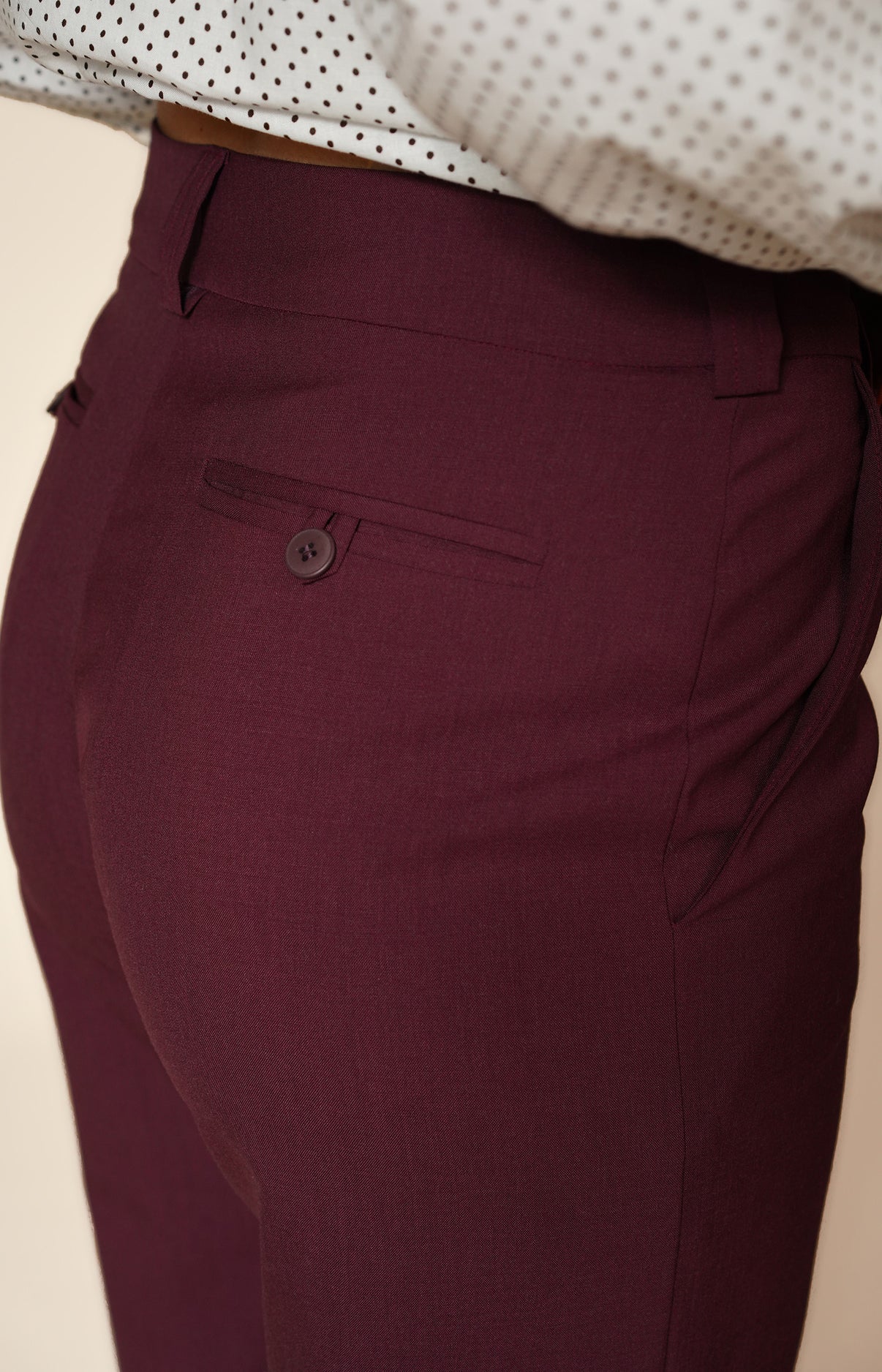 MidRiseStraightLegTrousers-Wine-Resized-Web-5