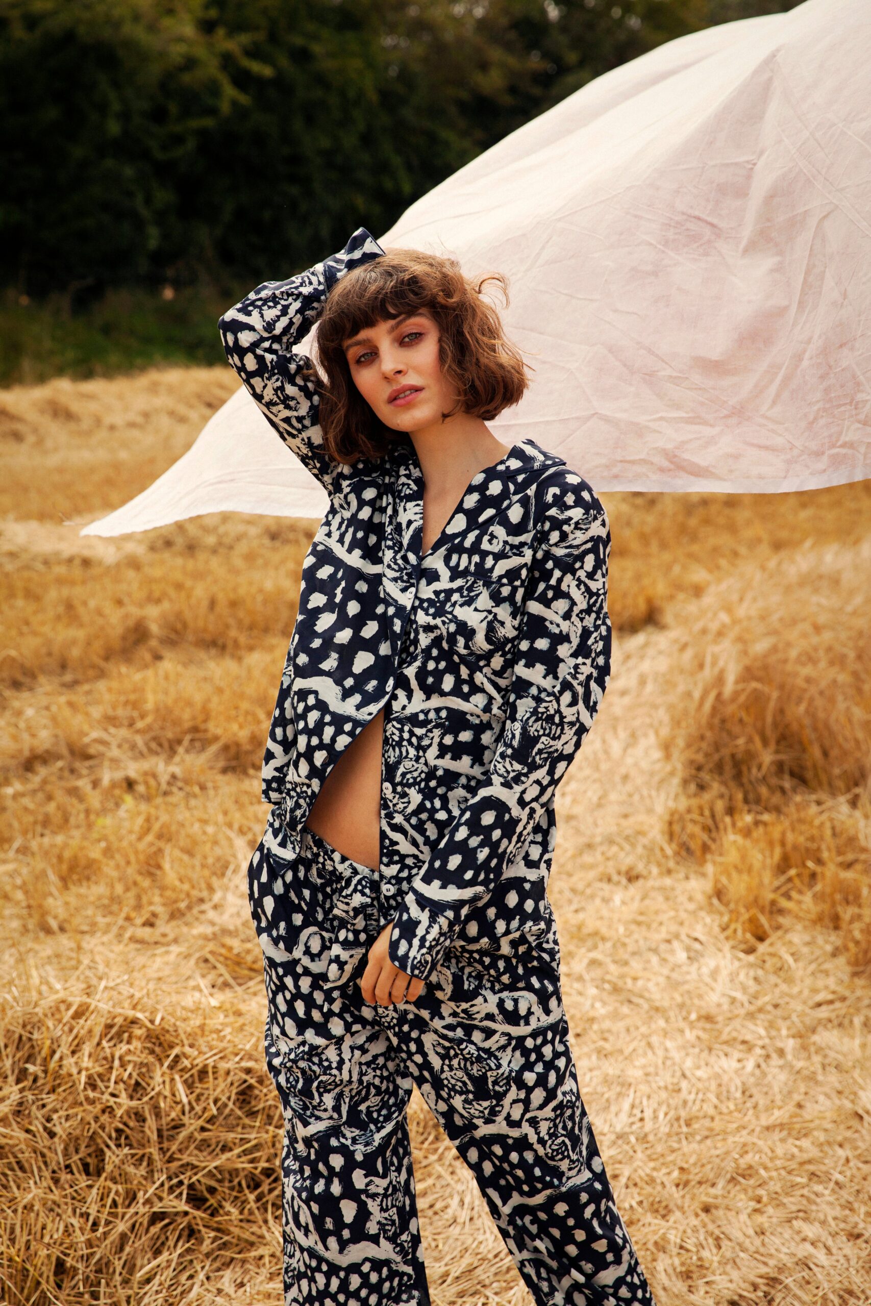 Moon and Mellow Sleepwear. Irish Luxury Pyjamas