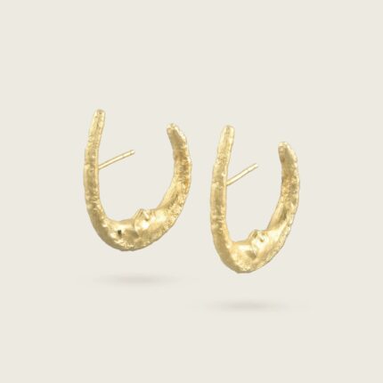 An Ode to Transformation Earrings - Kensho Heirlooms