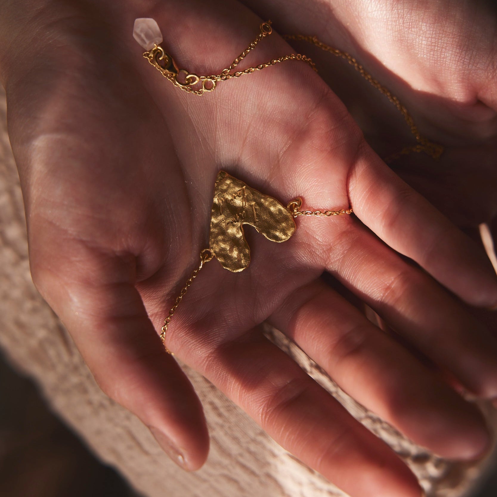 Secrets of the Heart - Kensho Heirlooms