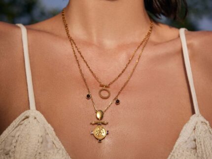 The Aquarius Amulet - Kensho Heirlooms