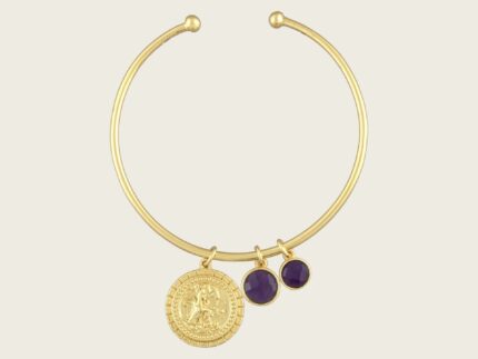 The Aquarius Zodiac Bracelet - Kensho Heirlooms