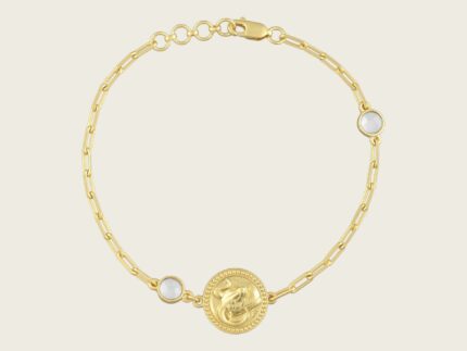 The Aries Zodiac Bracelet - Kensho Heirlooms