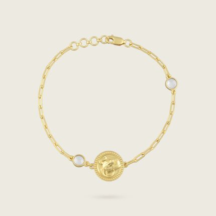 The Aries Zodiac Bracelet - Kensho Heirlooms