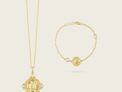 The Aries Zodiac Bracelet - Kensho Heirlooms