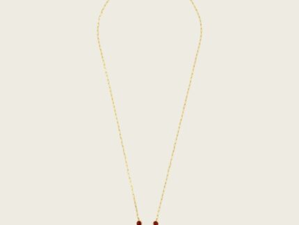 The Cancer Zodiac Amulet Necklace Single - Kensho Heirlooms